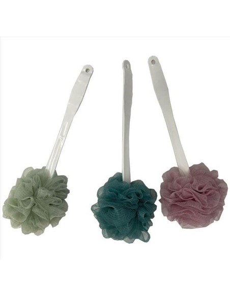 ESPONJA BAÑO 38CM 40GR