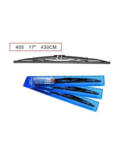 LIMPIAPARABRISA 17" 430MM