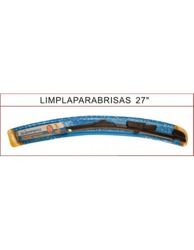 LIMPIAPARABRISA 27 UNIVERSAL