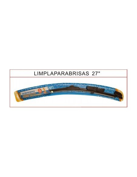 LIMPIAPARABRISA 27 UNIVERSAL