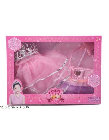 SET CAJA BELLEZA C/VESTIDO