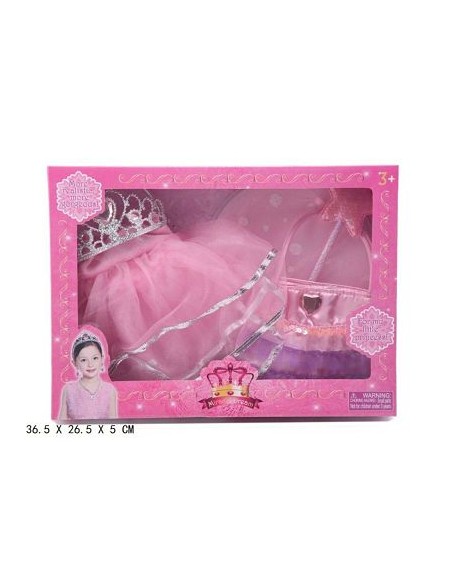 SET CAJA BELLEZA C/VESTIDO