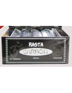 CARBON 10 TABLETAS RASTA 33NN