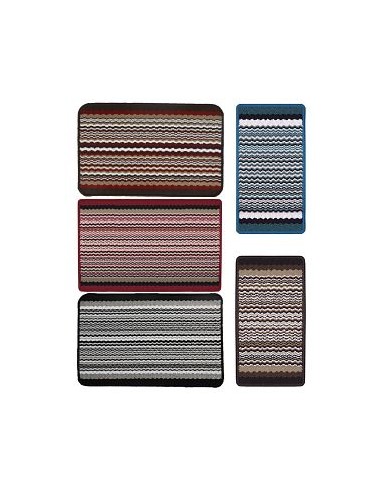 ALFOMBRA MULTIUSOS ORENSE SURTIDO COLORES 30X50 CM