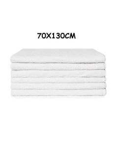 TOALLA BASIC BLANCO 70X130CM 360GR