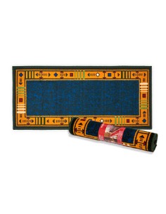 PASILLERA BELGA AZUL 57cm x 140cm