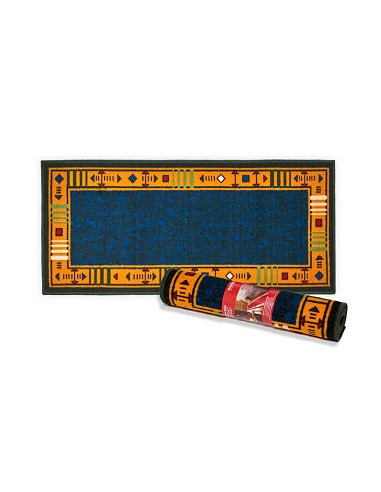 PASILLERA BELGA AZUL 57cm x 140cm