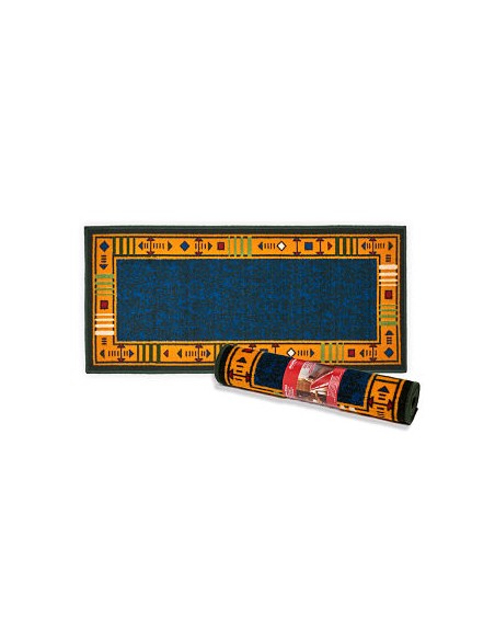 PASILLERA BELGA AZUL 57cm x 140cm