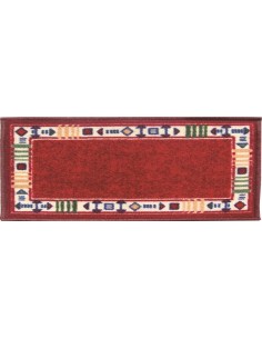 PASILLERA BELGA ROJO 57cm x 190cm