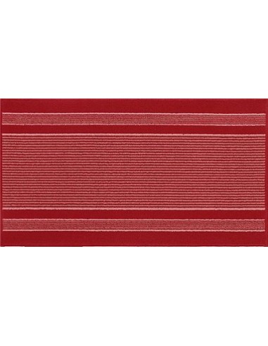 Pasillera Casablanca (57x300) Granate