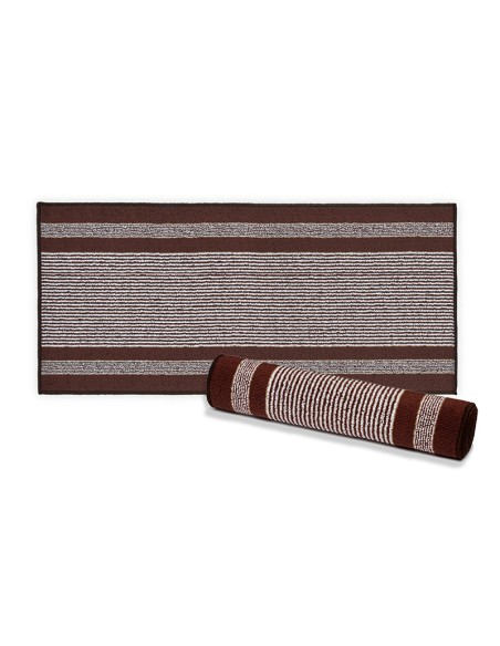 PASILLERA CASABLANCA (57x300) Marrón