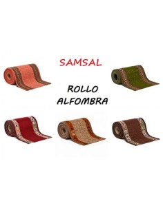 BOBINA DE ALFOMBRA