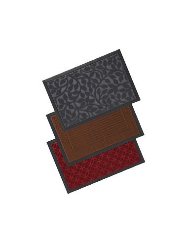 FELPUDO BENISSA SURTIDO COLORES 45cm x 75cm