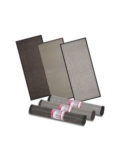 ALFOMBRA VINILO MAJESTIC SURTIDO COLORES 60 x 90cm