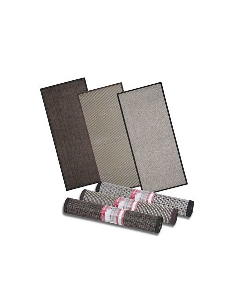 ALFOMBRA VINILO MAJESTIC SURTIDO COLORES 60 x 90cm