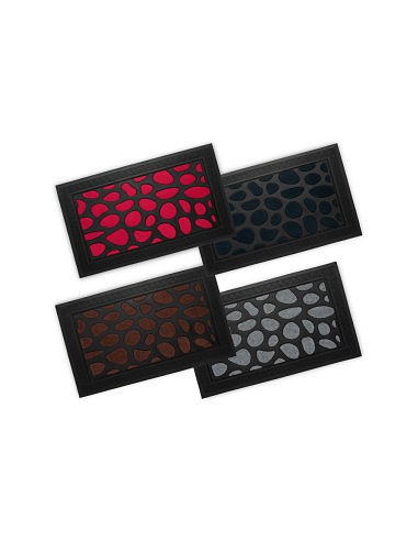 FELPUDO STONES SURTIDO COLORES 40 x 60 cm ML