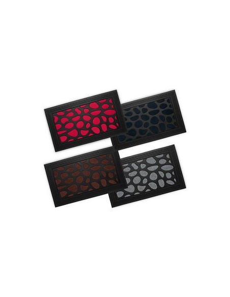 FELPUDO STONES SURTIDO COLORES 40 x 60 cm ML