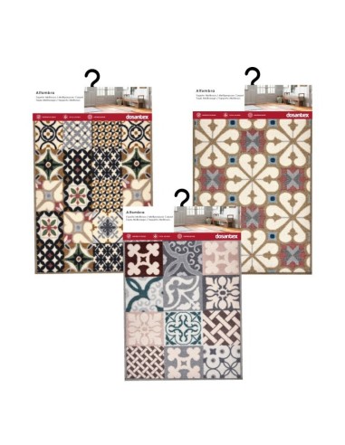 MULTIUSOS DIGITAL MOSAICO SURTIDO EMPERCHADO 40cm x 67cm