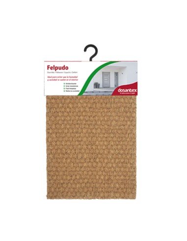 FELPUDO COCO PANAMA 40cm x 60cm