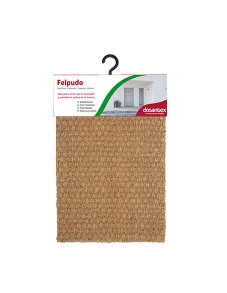 FELPUDO COCO PANAMA 40cm x 60cm