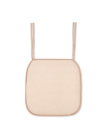 COJIN SILLA 40X40CM LISO ROSA
