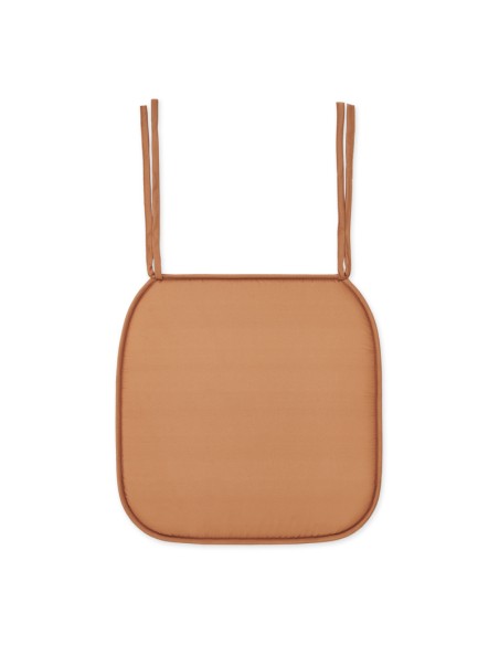 COJIN SILLA 40X40CM LISO TIERRA