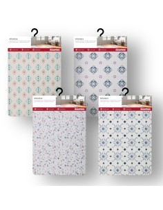 ALFOMBRA ANTIQUE 40X60CM SURTIDO  EMPERCHADO