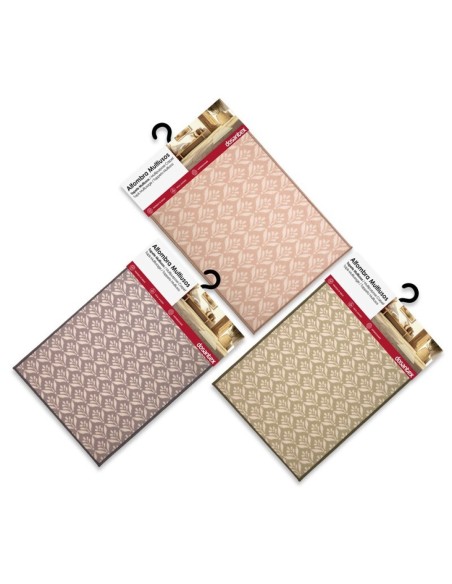 ALFOMBRA 50X80CM LILY SURTIDO 3 DISEÑOS