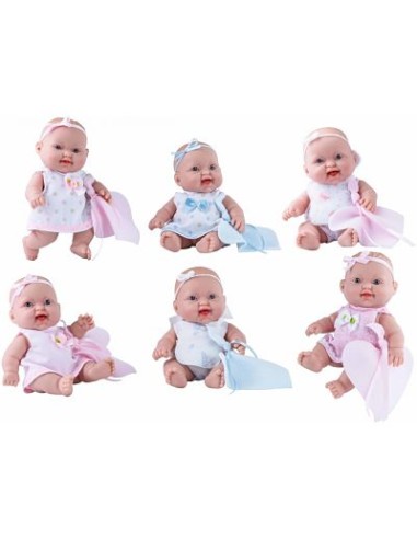 GORDITOS VESTIDOS SURTIDOS EN EXPOSITOR