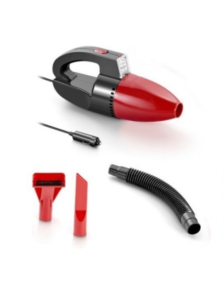 ASPIRADOR CON LUZ PORTATIL