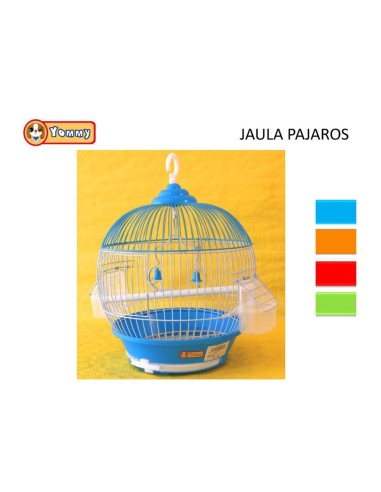 JAULA PAJARO 28X37 CM