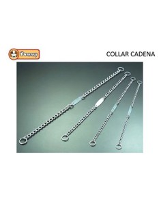 COLLAR CADENA 3.0X50CM