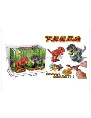 DINOSAURIO ELECTRIC GRANDE