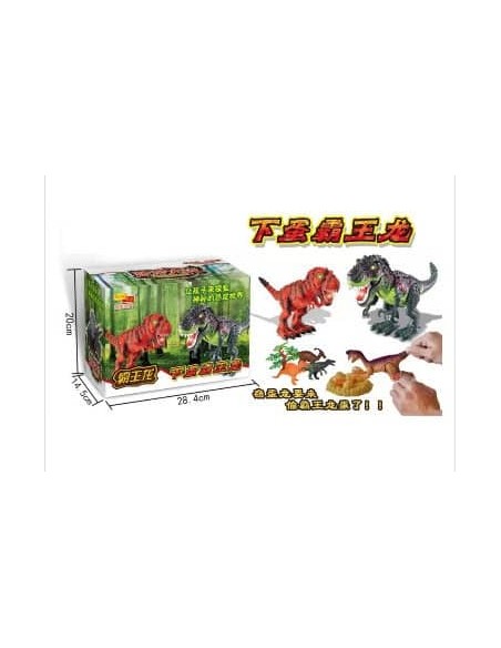 DINOSAURIO ELECTRIC GRANDE