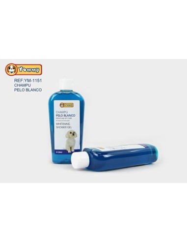 CHAMPU PELO BLANCO 250ML