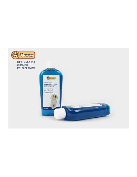 CHAMPU PELO BLANCO 250ML