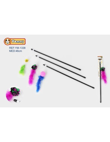 JUGUETE PARA GATOS 46 CM