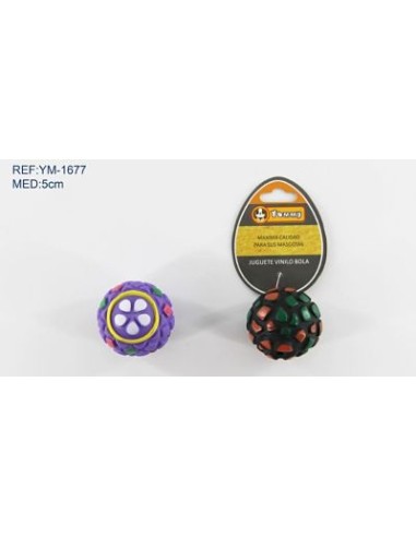 JUGUETE VINILO 5CM