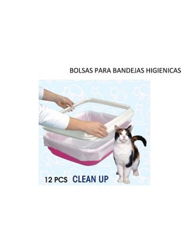 BOLSAS PARA BANDEJAS 40*35