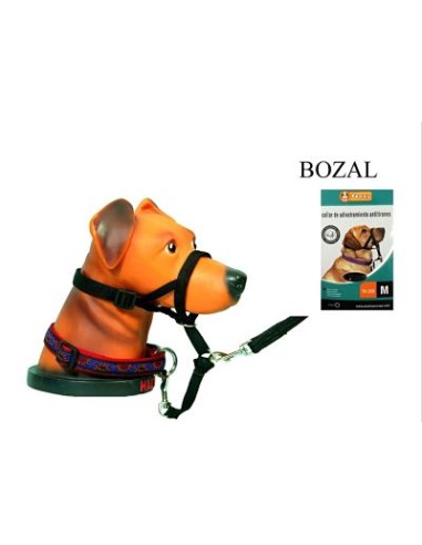 BOZAL XL 20-44cm