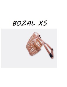 BOZAL  XS