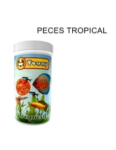 PECES TROPICAL PEQUENO 100ML