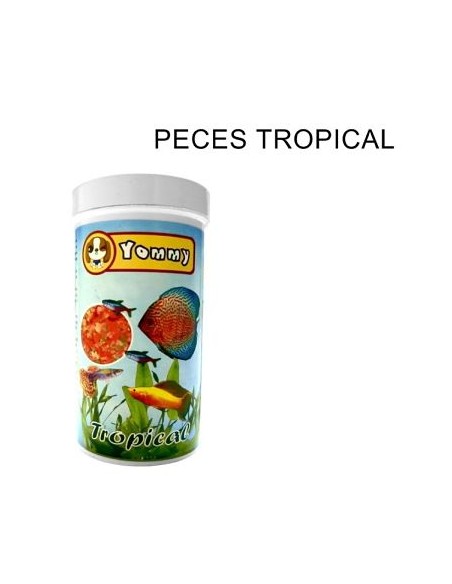 PECES TROPICAL PEQUENO 100ML