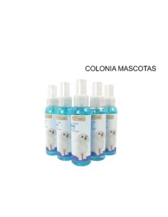 COLONIA TALCO PERRO 100ML