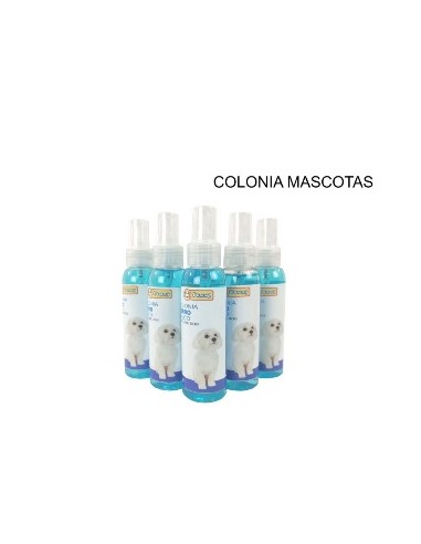 COLONIA TALCO PERRO 100ML