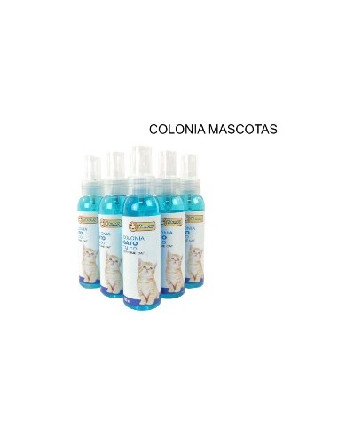 COLONIA TALCO GATO 100ML