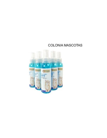 COLONIA TALCO GATO 100ML