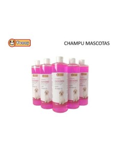 CHAMPU CACHORRO 500ML