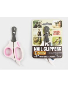 CORTA UÑAS 13,5*6,8cm