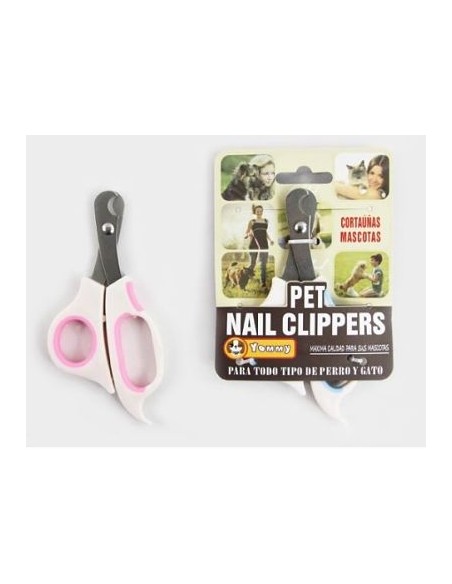 CORTA UÑAS 13,5*6,8cm